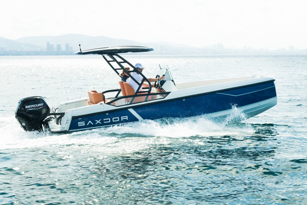 Jetski Banus - boat rental