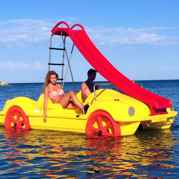 Jetski Banus - hydropedal
